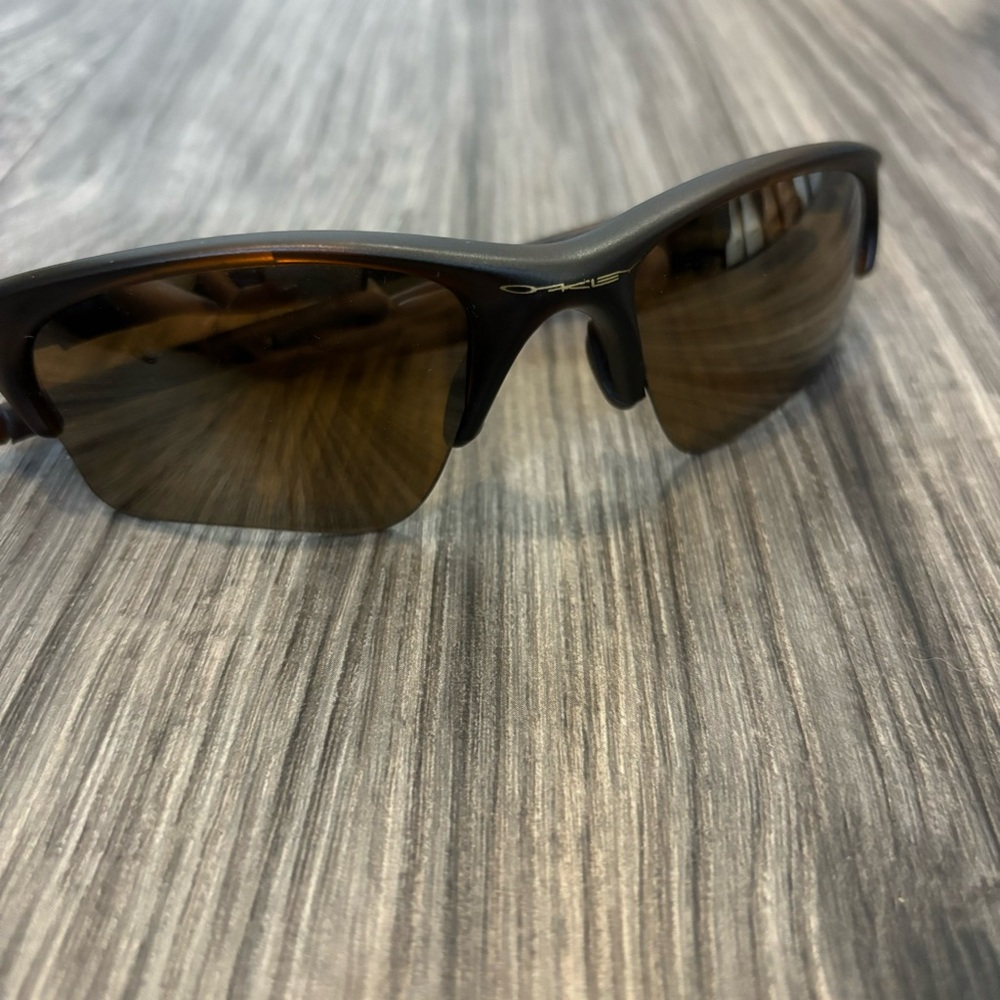 Oakley half jacket 2.0 sunglasses - Picture 2 of 7
